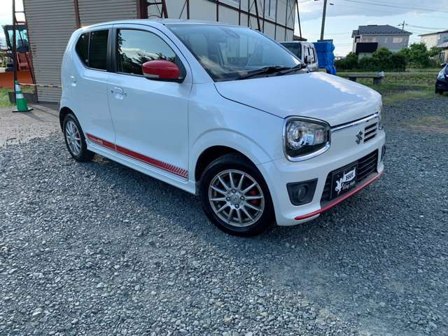 アルトターボRS