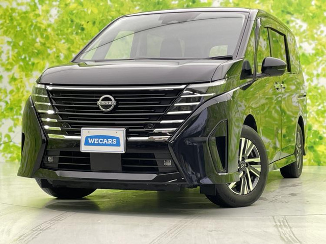 セレナ1.4 e-POWER ハイウェイスターV