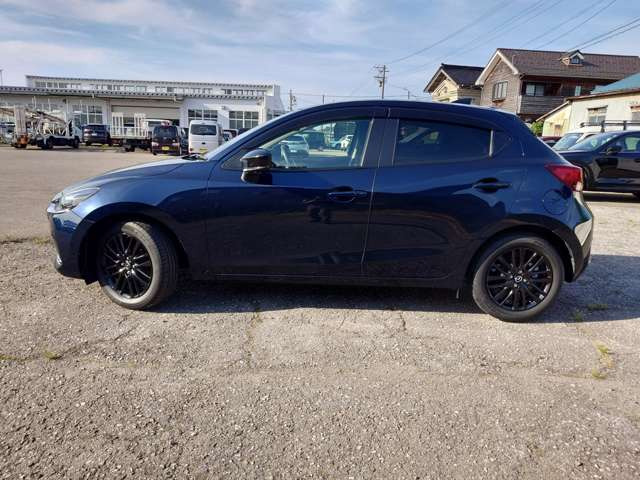 MAZDA21.5 15S ブラックトーンエディション