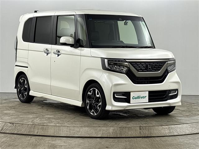 N-BOXG L ターボ ホンダセンシング