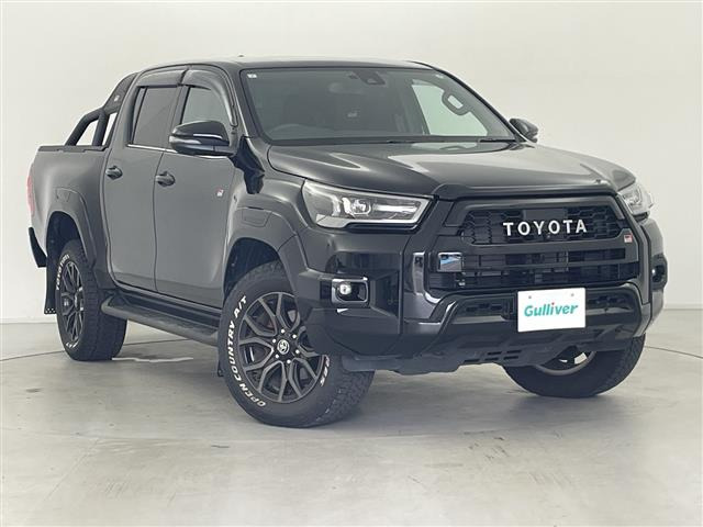 ハイラックス2.4 Z GRスポーツ ディーゼル 4WD
