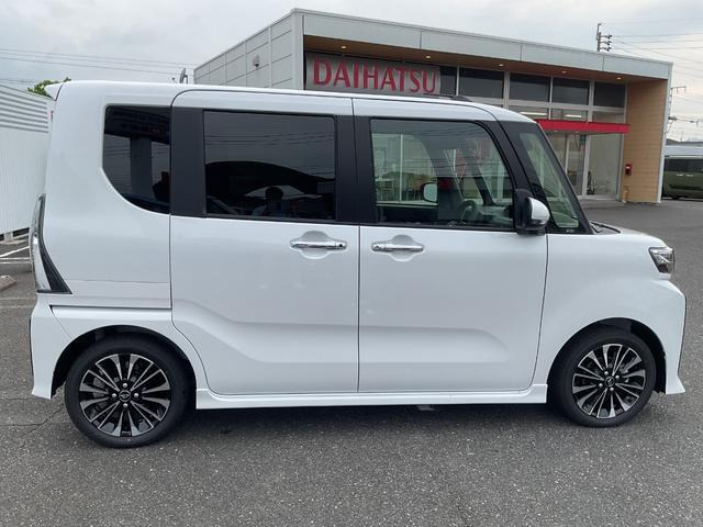 タントカスタムRS リミテッド