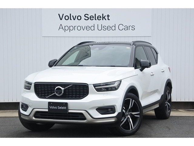 XC40B5 AWD Rデザイン 4WD