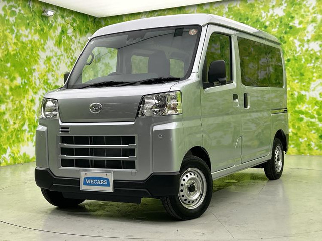 ハイゼットカーゴデラックス 4WD
