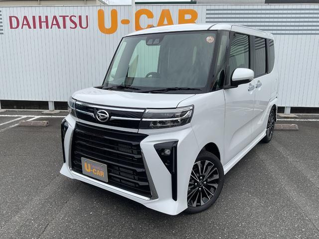 タントカスタムRS リミテッド