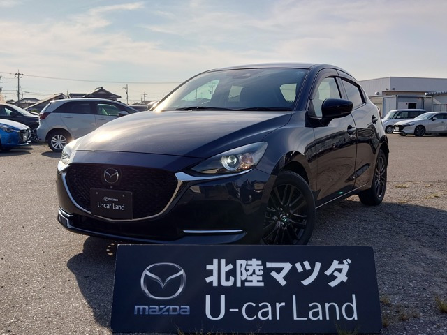 MAZDA21.5 15S ブラックトーンエディション