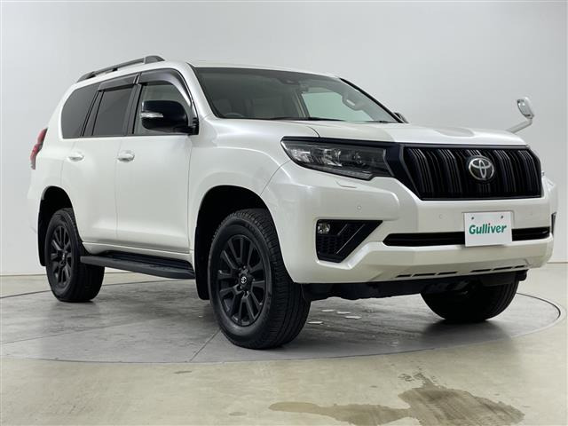 ランドクルーザープラド2.7 TX Lパッケージ マットブラック エディション 4WD