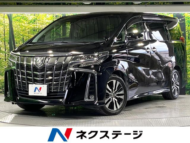アルファード2.5 S Cパッケージ
