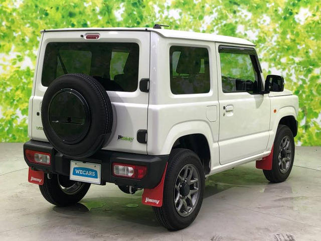 ジムニーXC 4WD