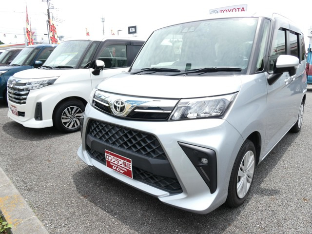ルーミー1.0 G-T