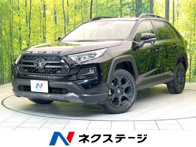 RAV42.0 アドベンチャー オフロードパッケージ 4WD