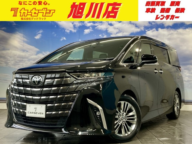 アルファード2.5 Z 4WD