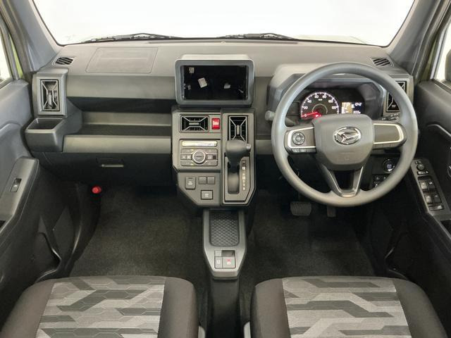 タフトX 4WD