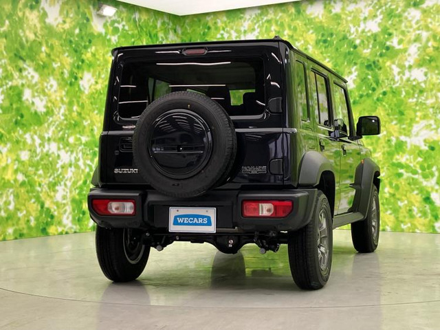 ジムニーノマド1.5 FC 4WD