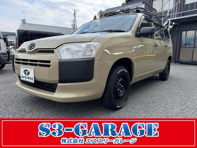 サクシードバン1.5 UL 4WD