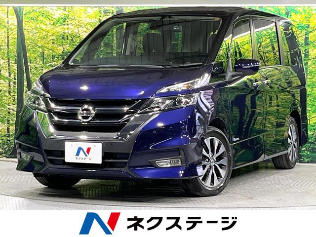 セレナ2.0 ハイウェイスター プロパイロット エディション