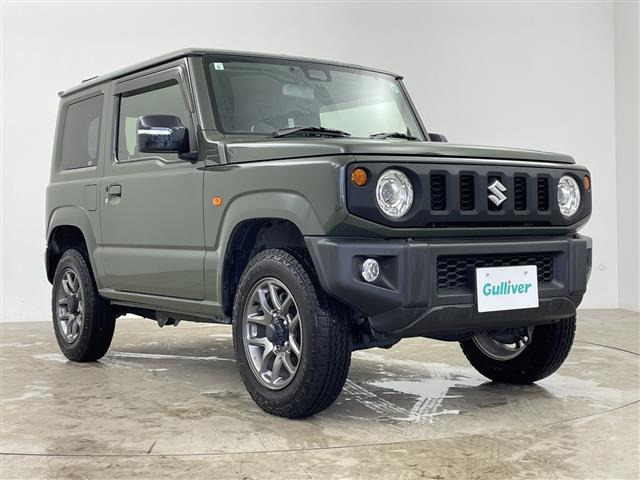ジムニーXC 4WD