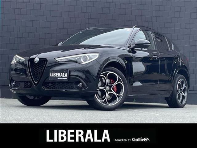 ステルヴィオ2.2 ターボ ディーゼル Q4 ヴェローチェ 4WD