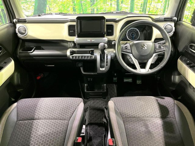 クロスビー1.0 ハイブリッド(HYBRID) MZ