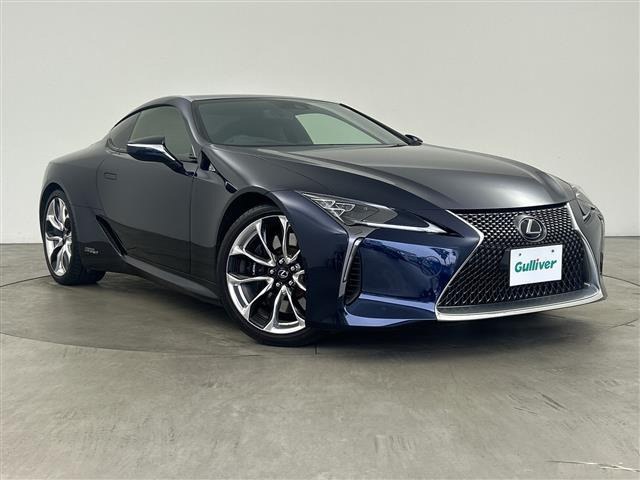 LC500h Lパッケージ