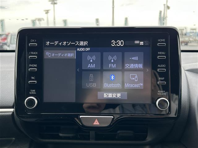 ヤリス1.5 ハイブリッド Z