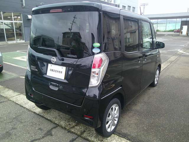 デイズルークスX Vセレクション 4WD