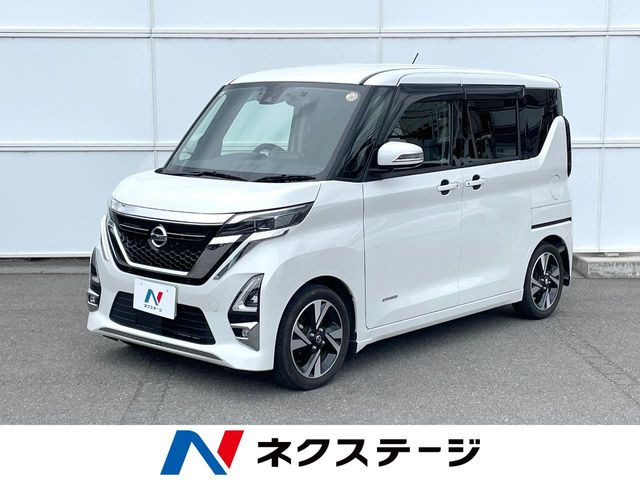 ルークスハイウェイスター Gターボ プロパイロットエディション