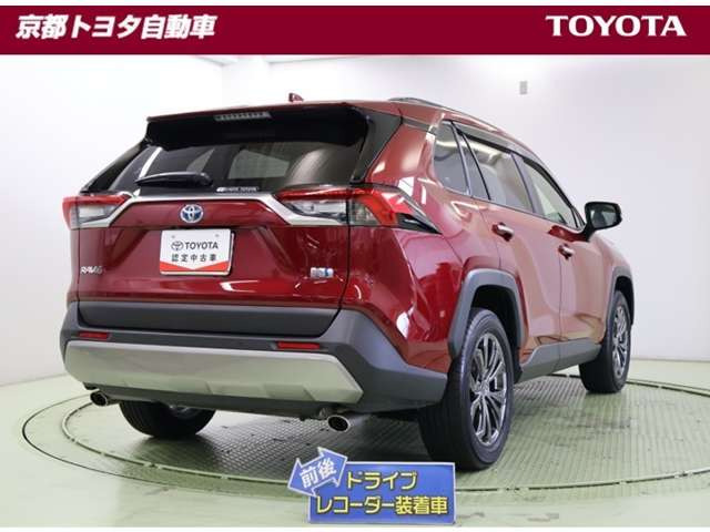 RAV42.5 ハイブリッド G E-Four 4WD