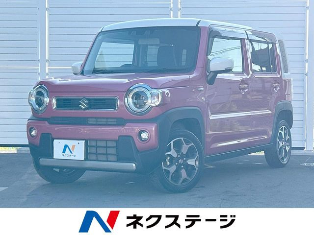 ハスラーハイブリッド(HYBRID) X