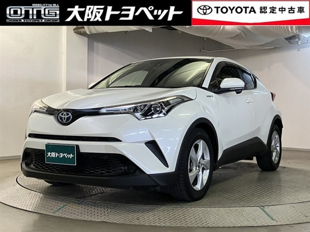 C-HRハイブリッド 1.8 S