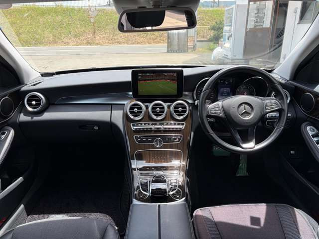 CクラスワゴンC200 アバンギャルド