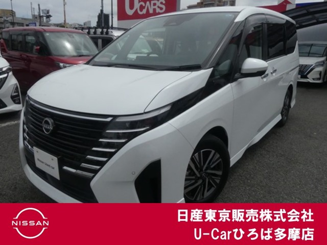 セレナ1.4 e-POWER ハイウェイスターV