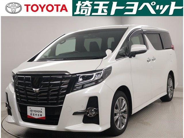 アルファード2.5 S Aパッケージ 4WD
