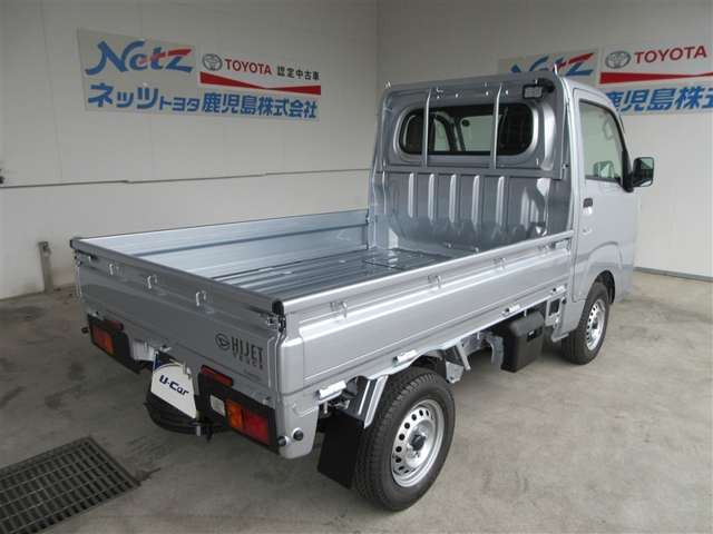 ハイゼットトラックスタンダード 農用スペシャル 4WD