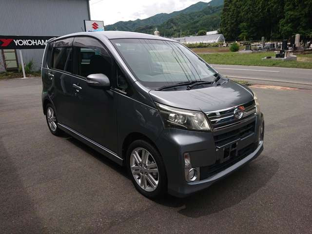 ムーヴカスタムRS SA 4WD