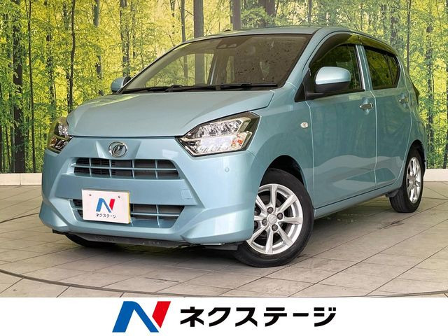 ミライースG SAIII
