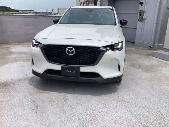 CX-603.3 XD ドライブ エディション ナッパ レザー パッケージ ディーゼル 4WD