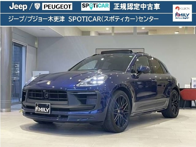 マカンGTS PDK 4WD