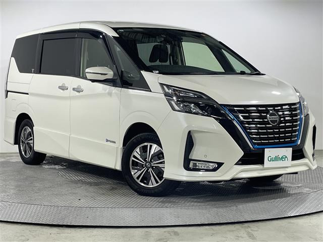セレナ1.2 e-POWER ハイウェイスターV