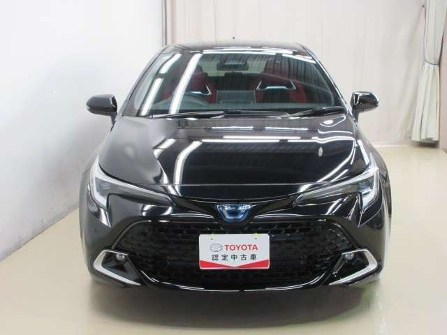 カローラスポーツ1.8 ハイブリッド G Z
