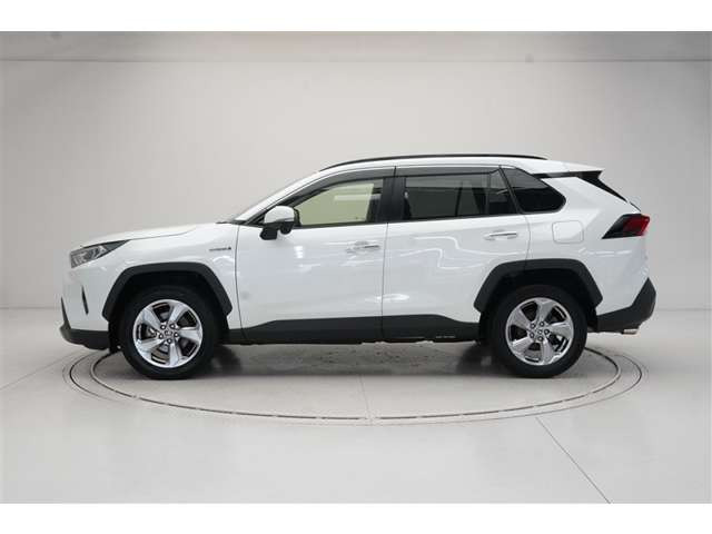 RAV42.5 ハイブリッド G E-Four 4WD