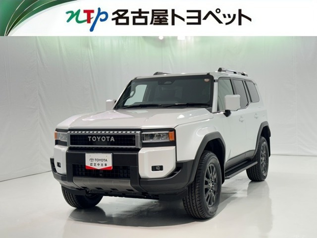 ランドクルーザー2502.7 VX 4WD