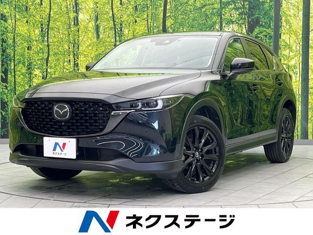 CX-52.2 XD ブラックトーンエディション