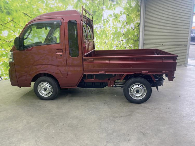ハイゼットトラックジャンボ エクストラ 4WD