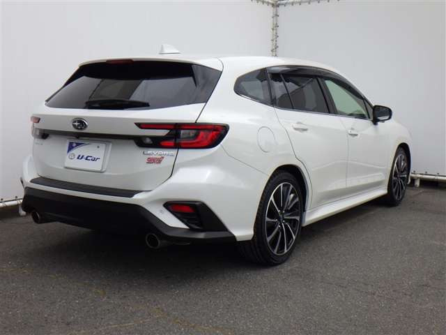 レヴォーグ1.8 STI スポーツ EX 4WD