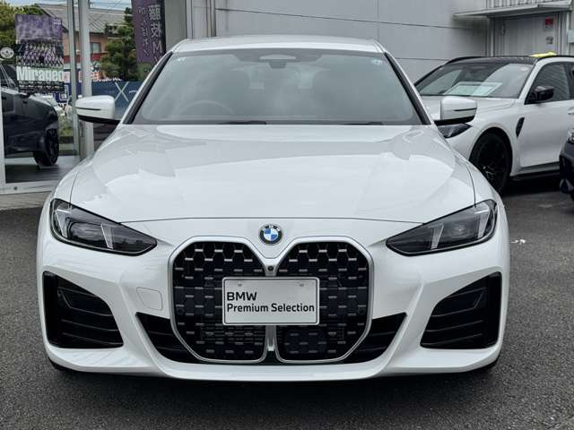 4シリーズグランクーペ420i Mスポーツ