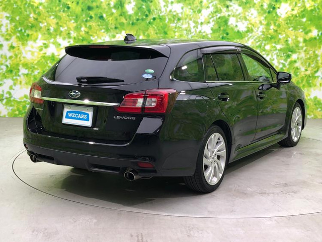レヴォーグ1.6 GT アイサイト Sスタイル 4WD