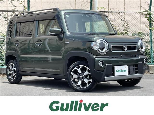 ハスラーハイブリッド(HYBRID) Xターボ 4WD