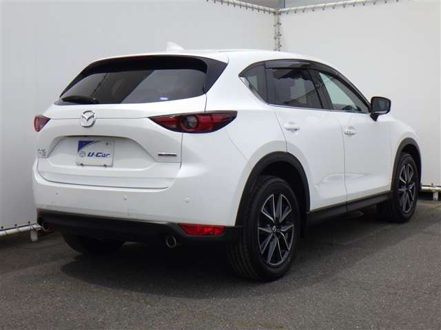 CX-52.5 25S Lパッケージ 4WD