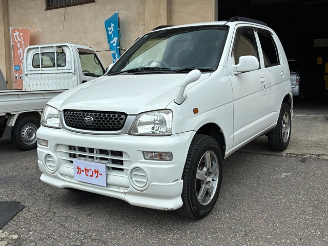 テリオスキッドCLカスタム